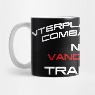 Vanguard MkII Mug